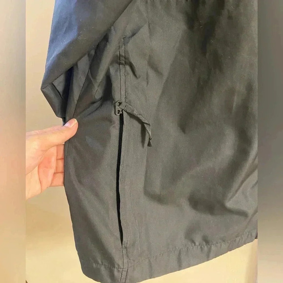 5.11 Tactical series black windbreaker lightweight zip up men XL - Picture 6 of 7